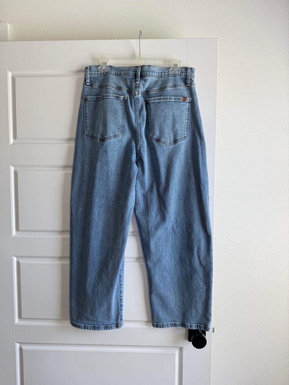 Jessica Simpson Myrtle Barrel Jeans - Picture 2 of 4